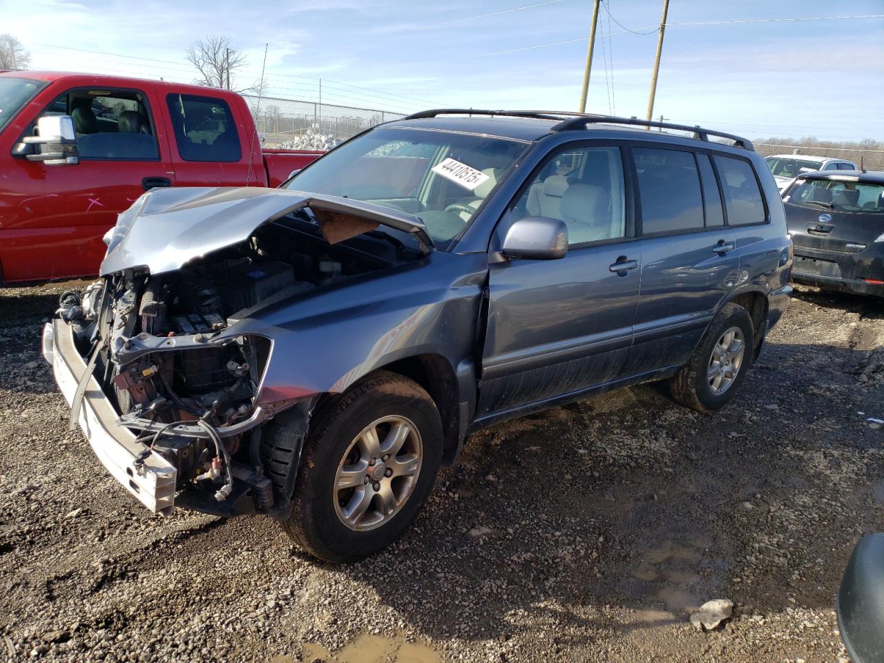 2006 Toyota Highlander - Image 1