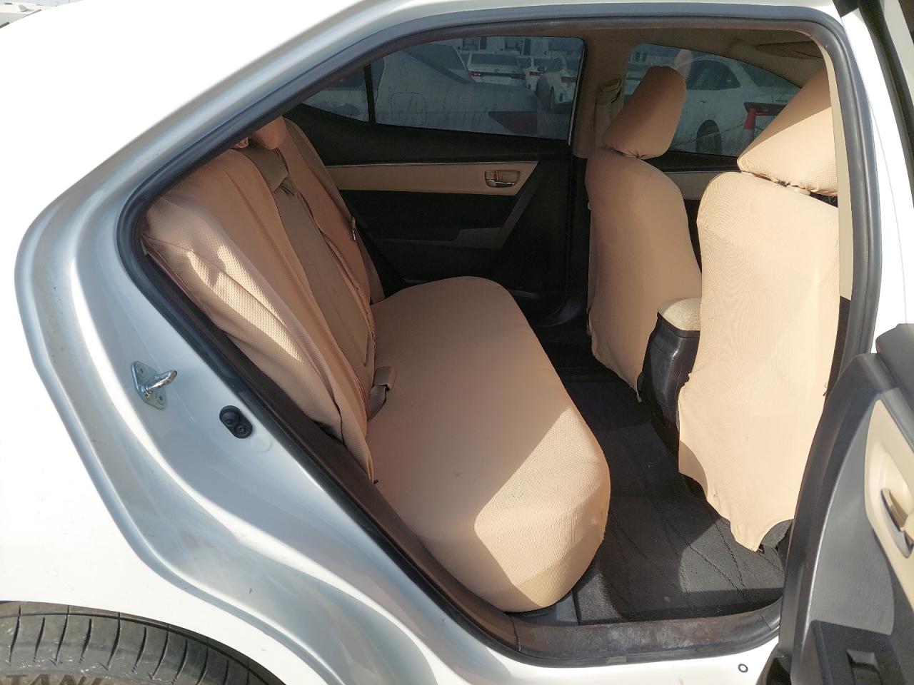 RKLBL9HE3E5206172 - 2014 Toyota Corolla - #44280595