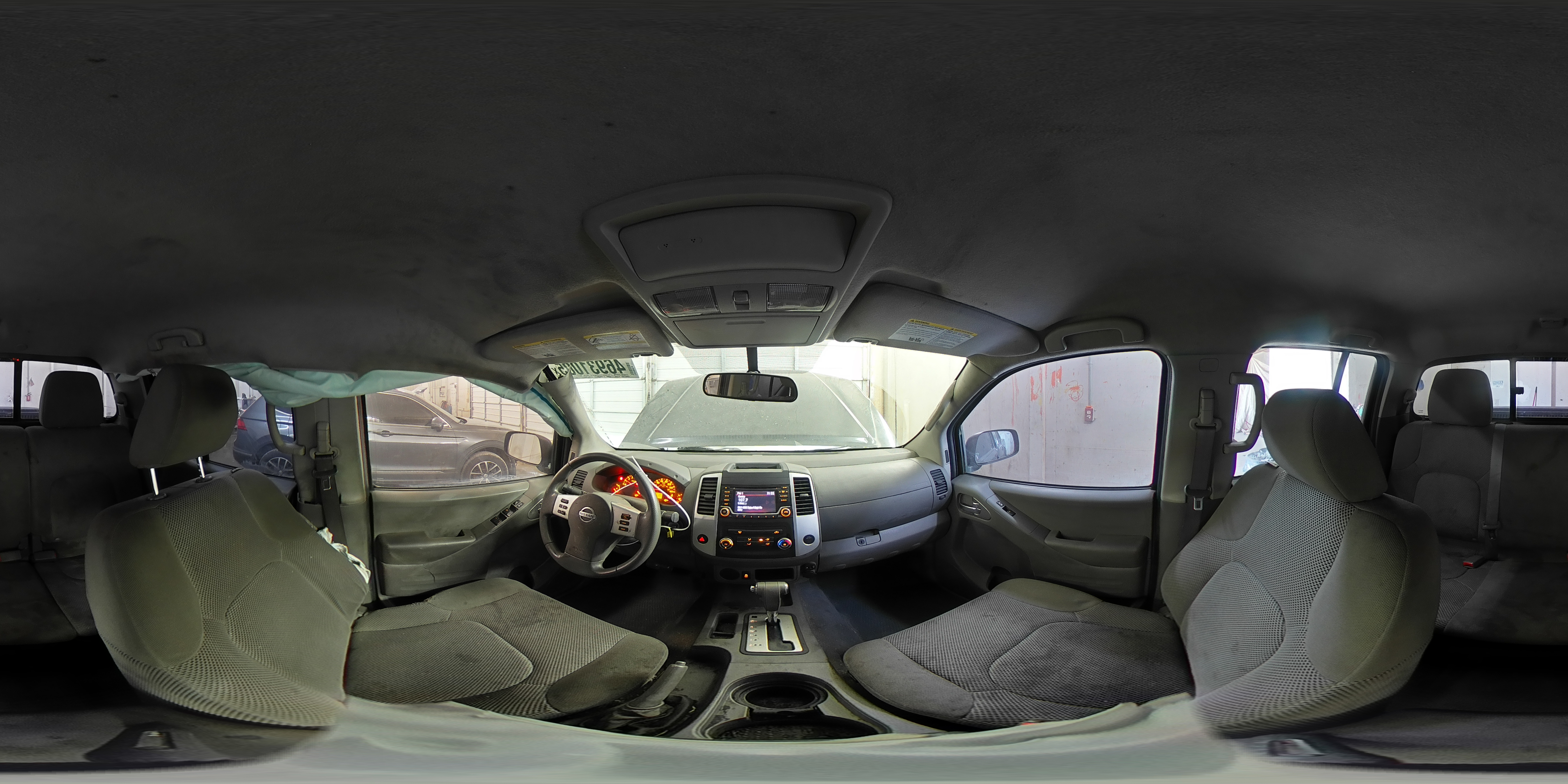 2018 Nissan Navara (Frontier) - Image 14