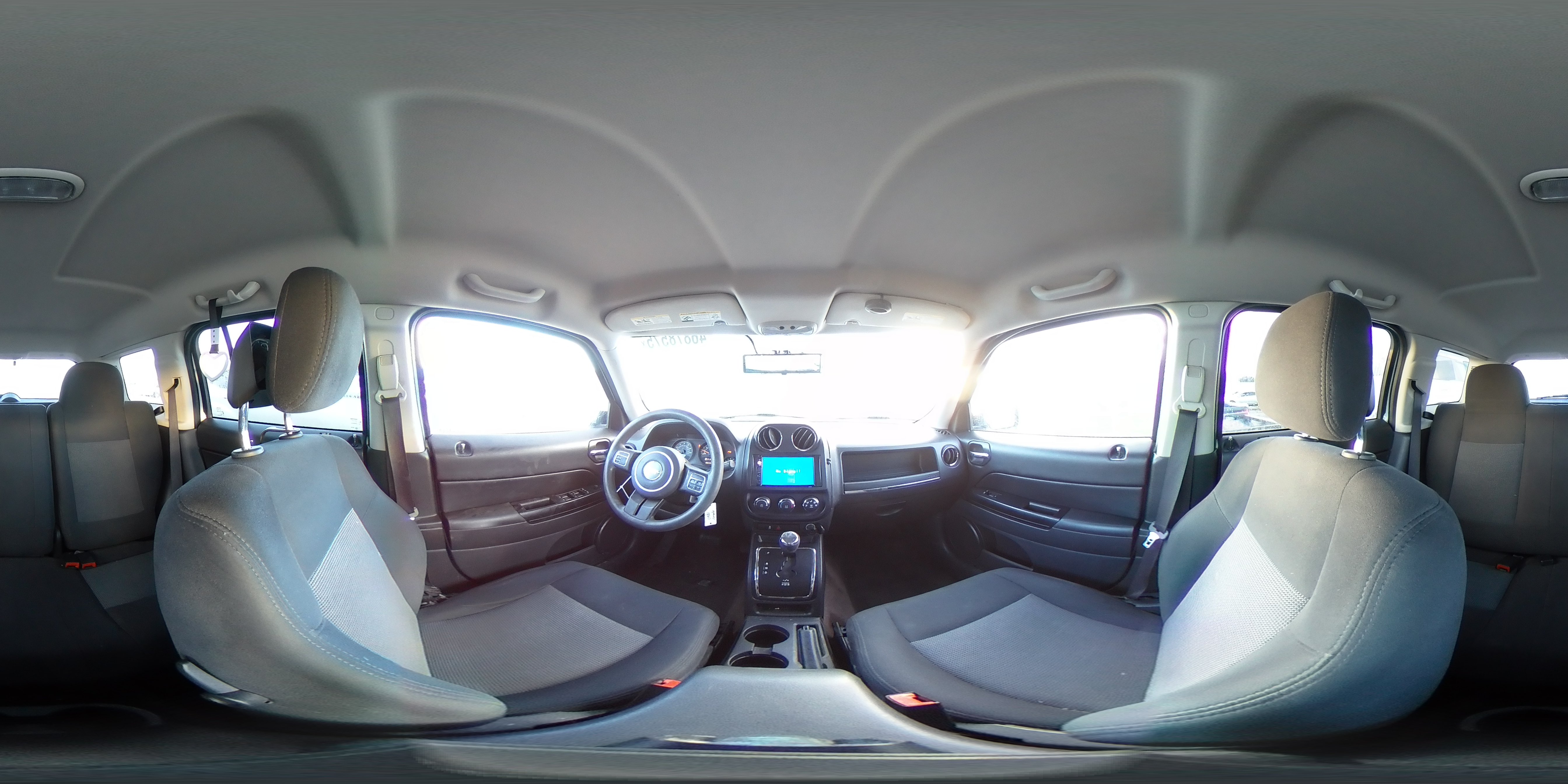 2015 Jeep Liberty (Patriot) - Image 15