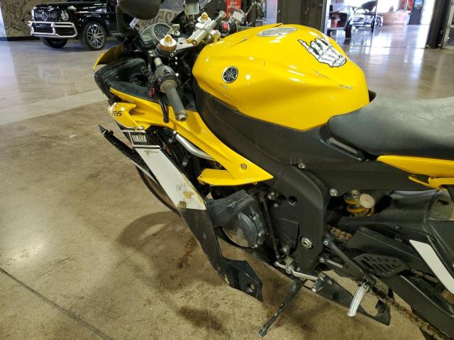 2016 YAMAHA YZFR6 