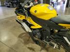 2016 YAMAHA YZFR6  for sale at Copart TX - CRASHEDTOYS DALLAS