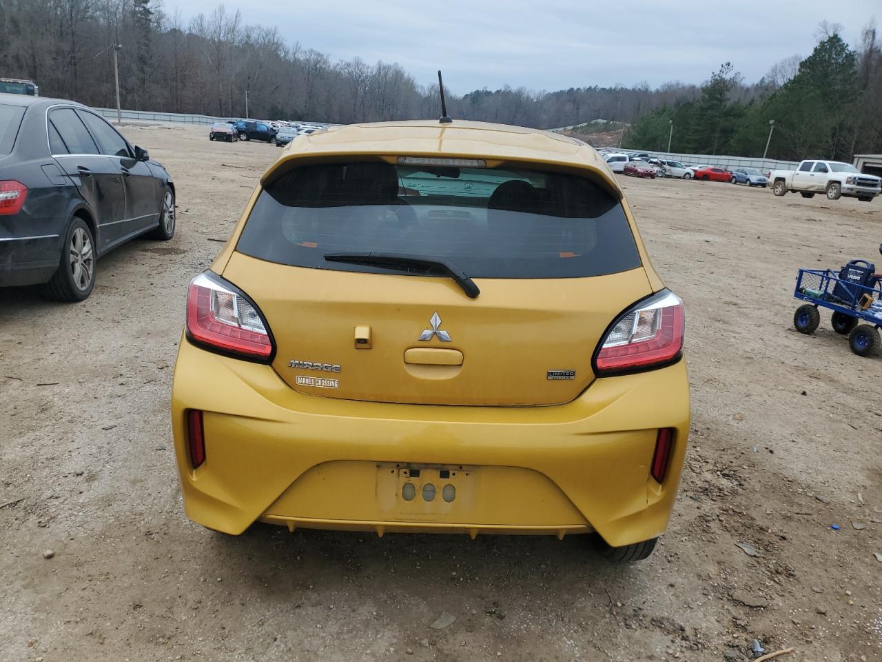2021 Mitsubishi Mirage - Image 6