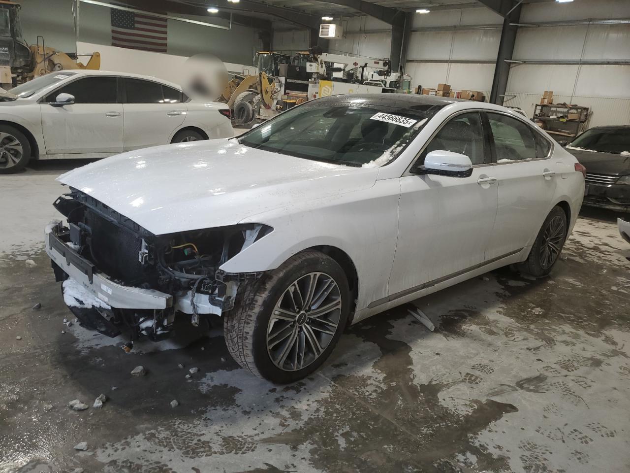 2018 Genesis G80 - Image 1
