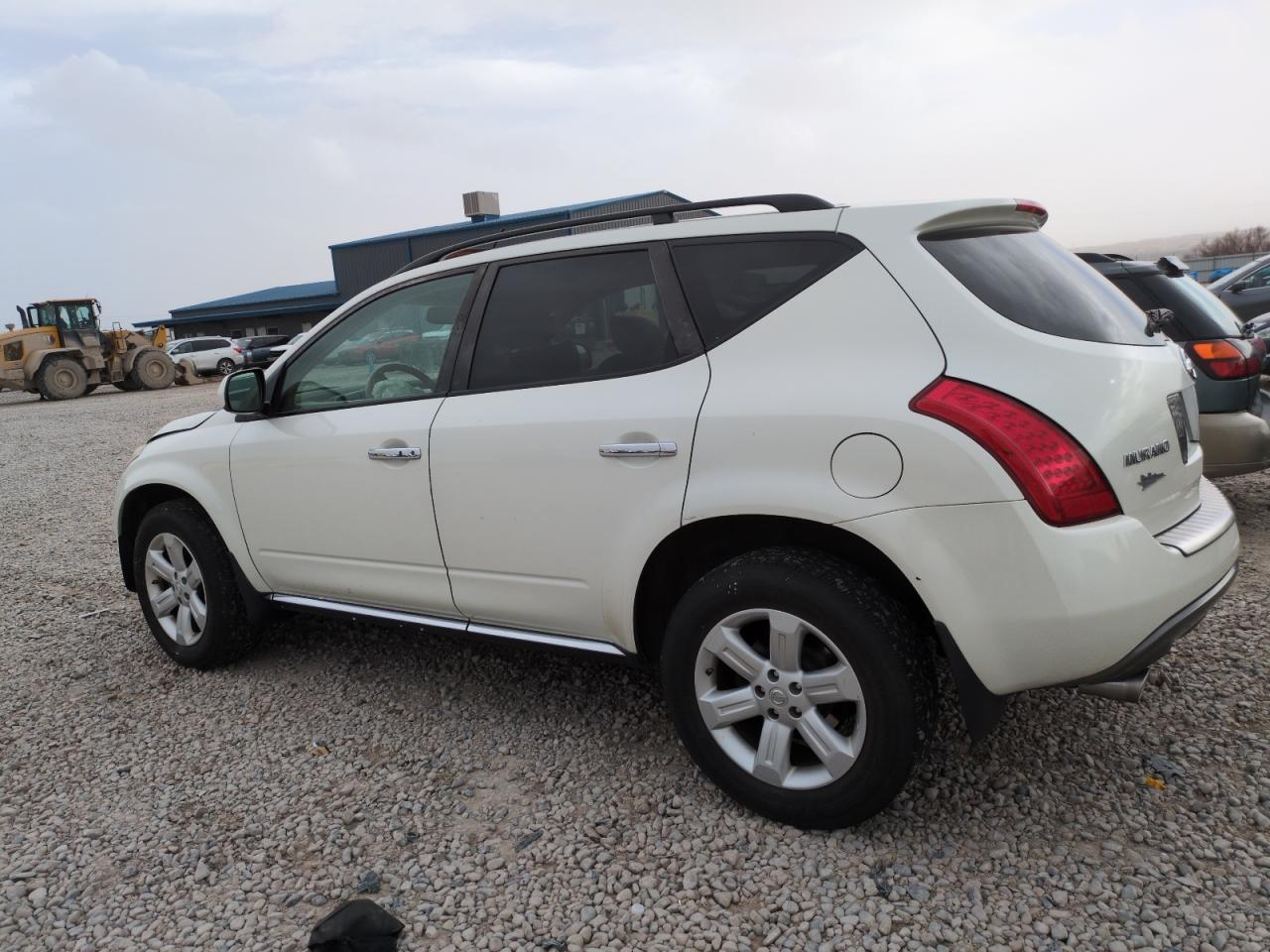 2007 Nissan Murano - Image 2