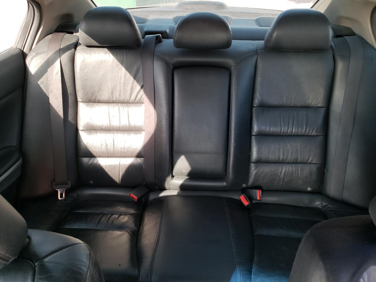 2009 Honda Accord Exl VIN: 1HGCP36859A003153 Lot: 47204815