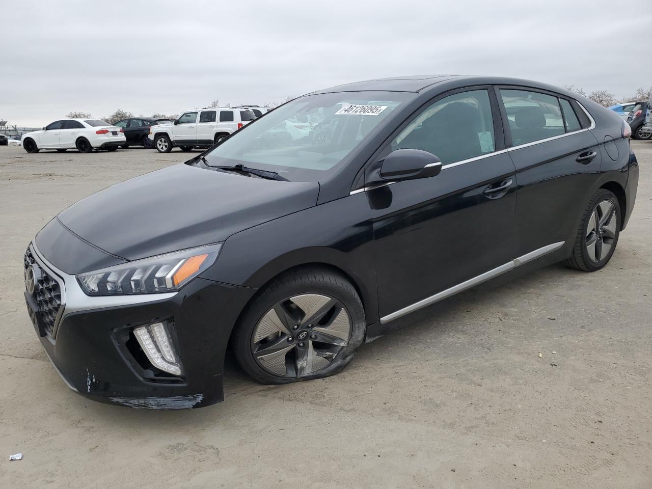 2020 Hyundai IONIQ - Image 1