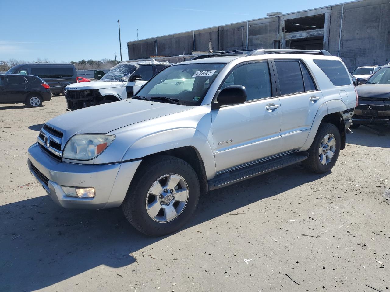 2005 Toyota 4Runner - Image 1