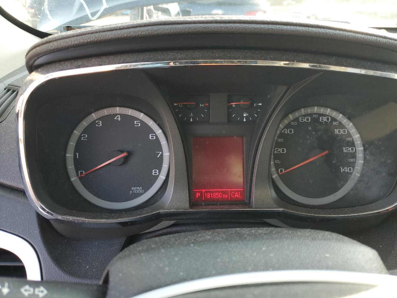 2017 GMC Terrain Sle VIN: 2GKALMEK8H6141757 Lot: 89400495