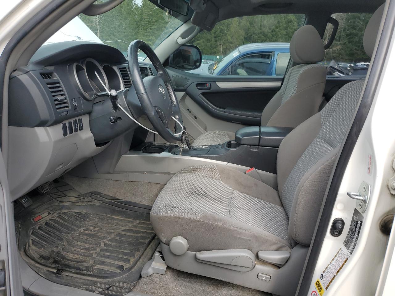 2008 Toyota 4Runner Sr5 VIN: JTEZU14RX8K007950 Lot: 46091445