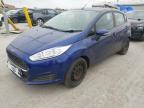 2017 FORD FIESTA STY for sale at Copart SANDWICH