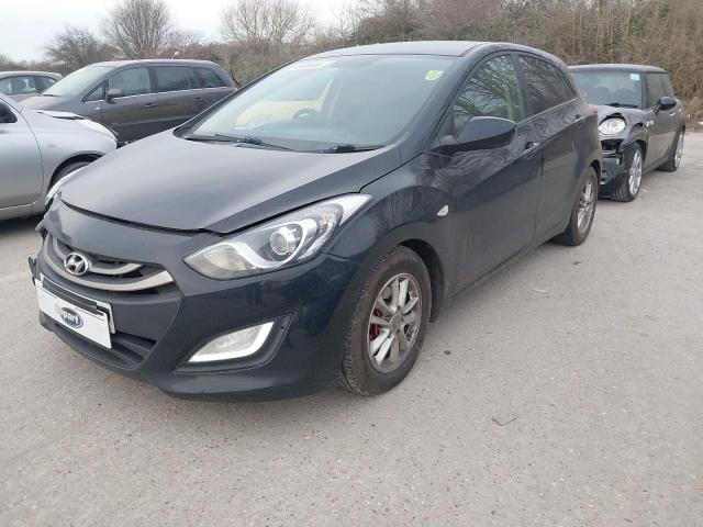 2014 HYUNDAI I30 ACTIVE for sale at Copart SANDWICH