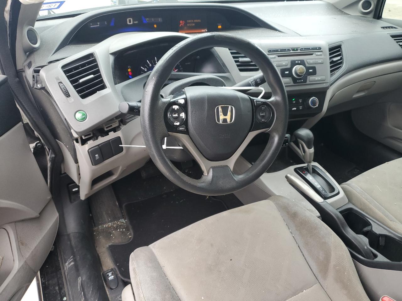 2012 Honda Civic - Image 8