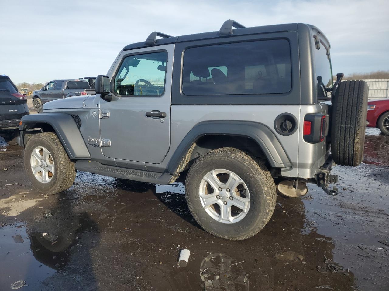 2019 Jeep Wrangler - Image 2