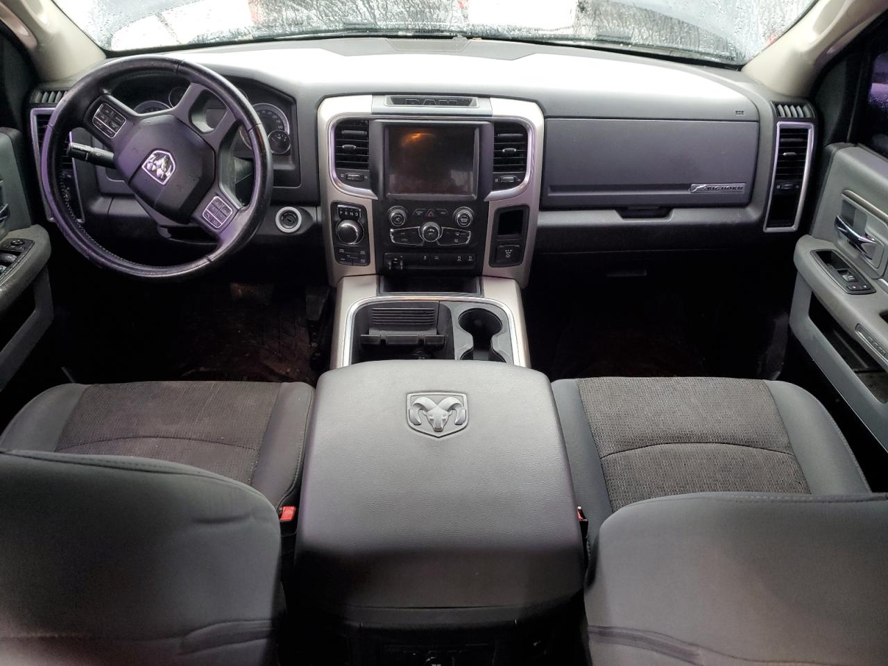 2018 RAM 1500 - Image 8