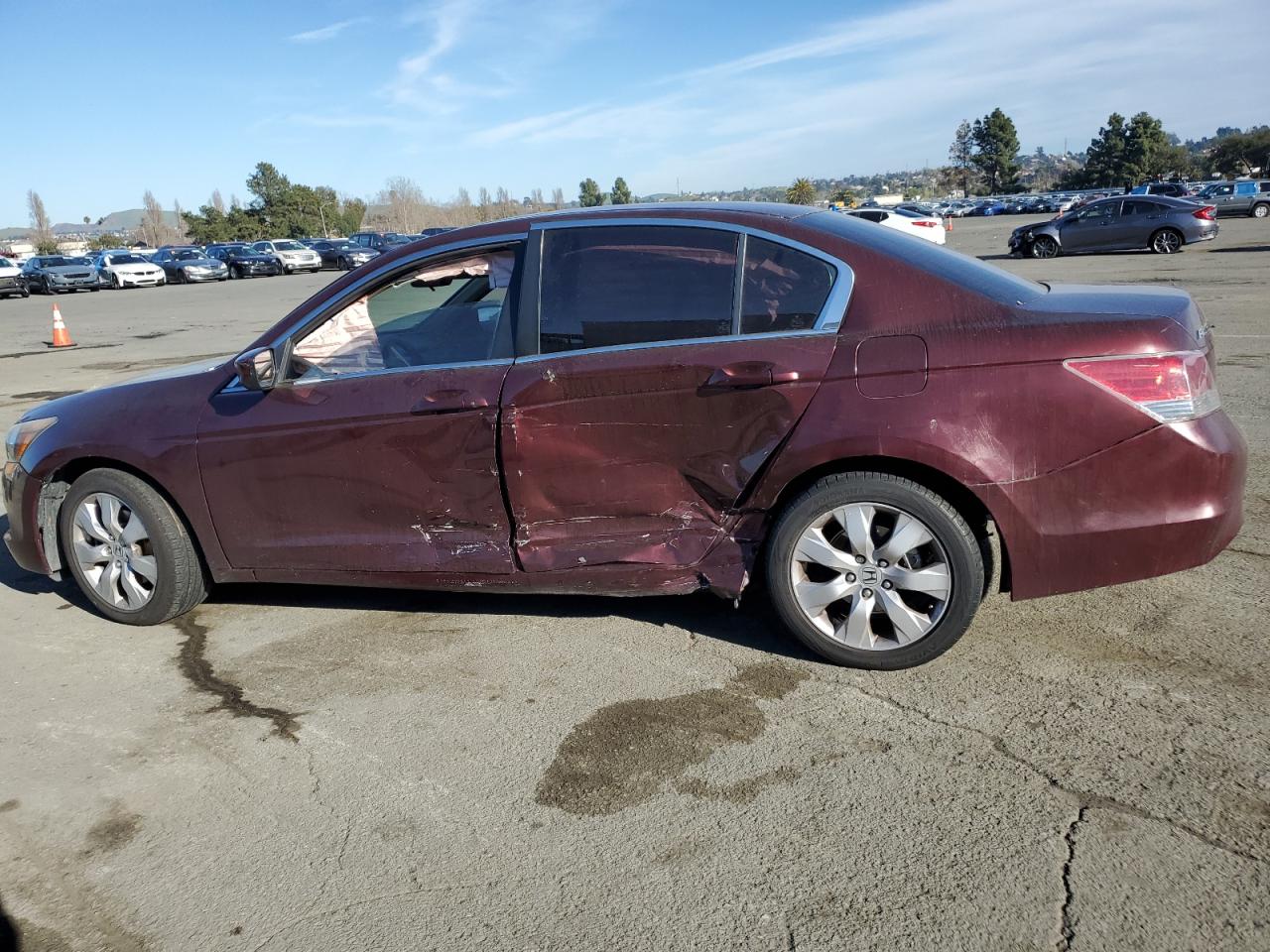 2009 Honda Accord - Image 2