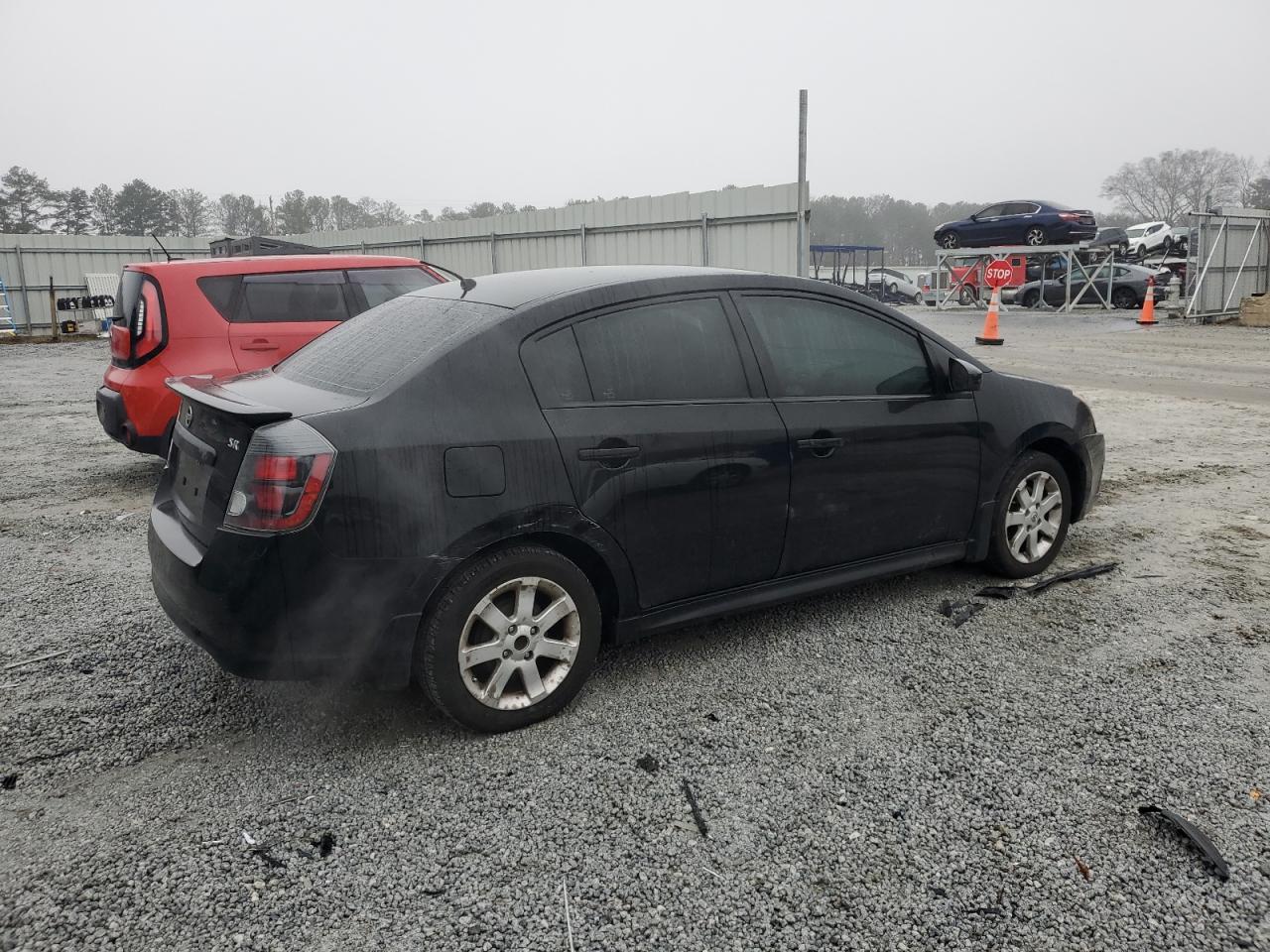 2012 Nissan Sentra - Image 3