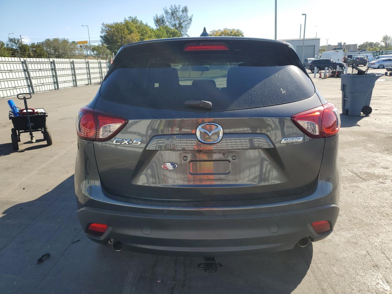 2016 Mazda CX-5 - Image 6