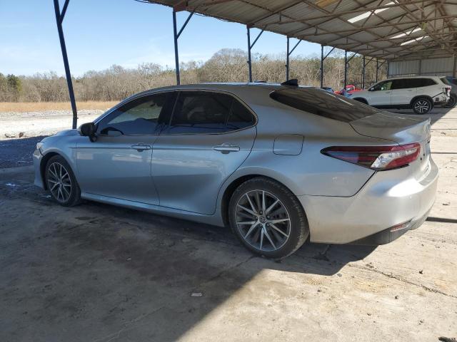  TOYOTA CAMRY 2023 Silver