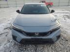 2024 Honda Civic Sport en Venta en Wayland, MI - Side