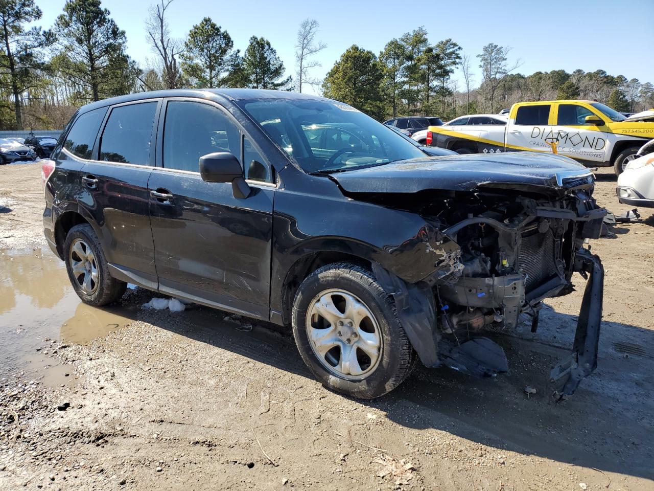 2015 Subaru Forester - Image 4