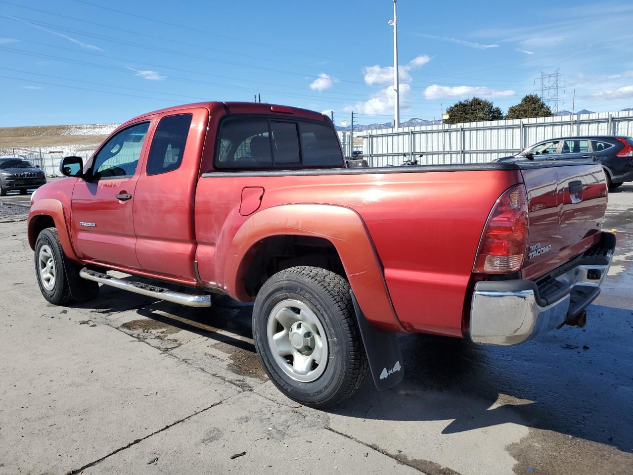 2008 Toyota Tacoma - Image 2
