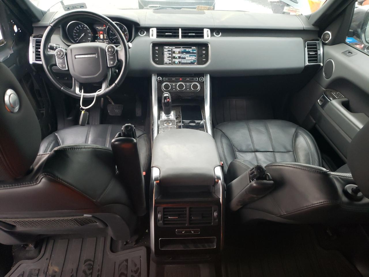 2014 Land Rover Range Rover - Image 8