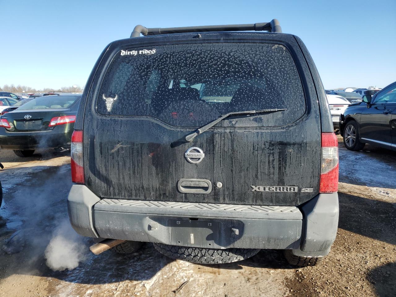 2004 Nissan XTerra - Image 6