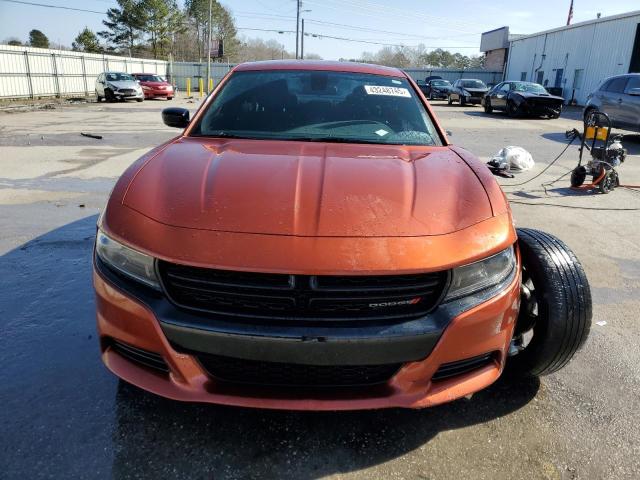  DODGE CHARGER 2023 Pomarańczowy