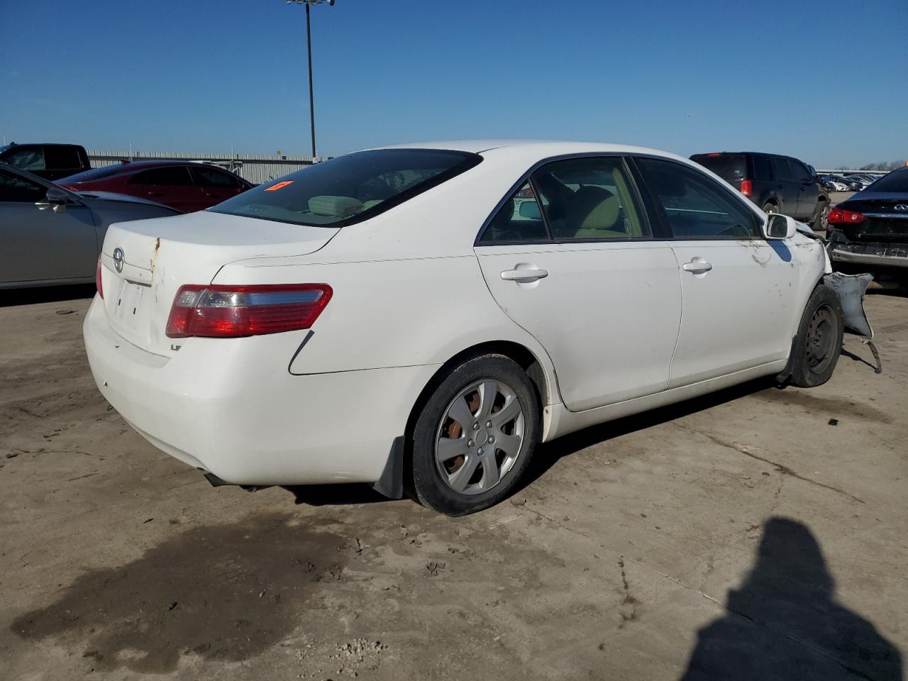 2007 Toyota Camry - Image 3
