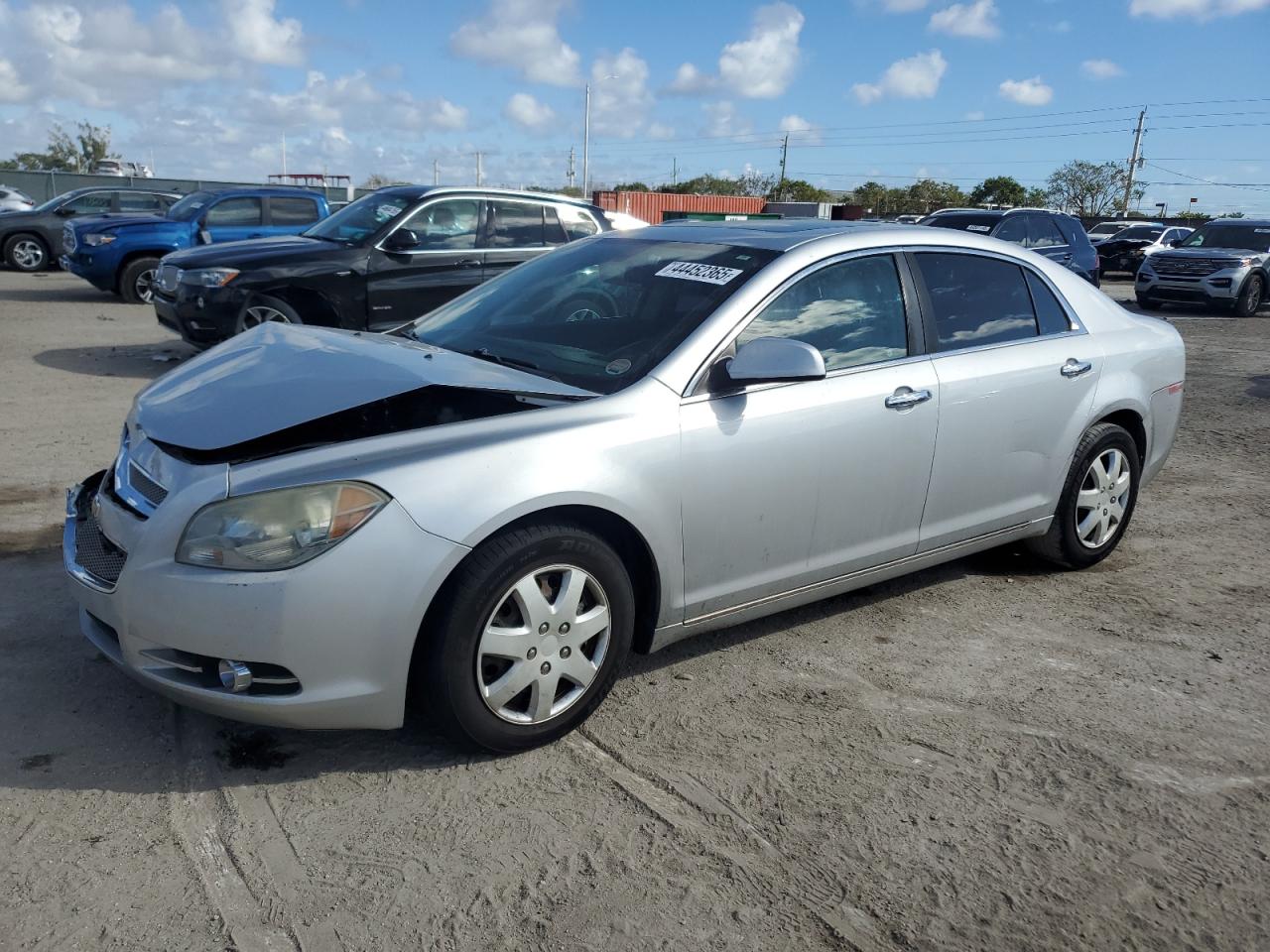 2012 Chevrolet Malibu - Image 1