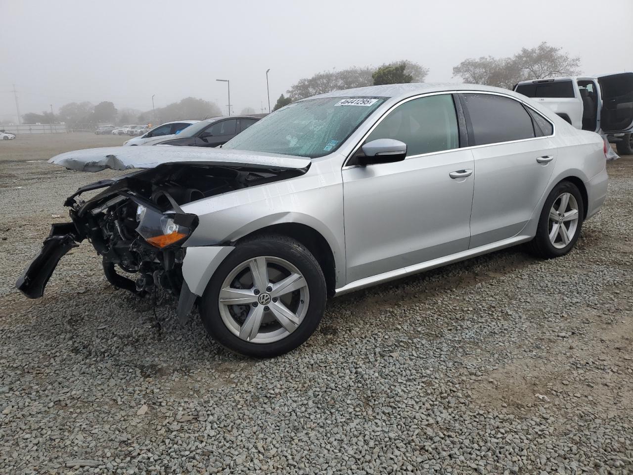 2015 Volkswagen Passat - Image 1