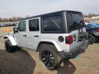 2023 Jeep Wrangler Sahara 4Xe იყიდება Hillsborough-ში, NJ - All Over