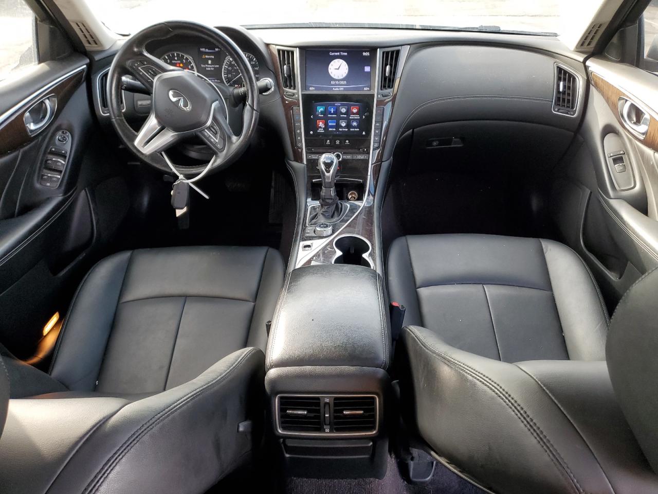 2018 Infiniti Q50 - Image 8