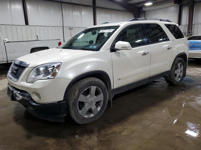 2010 Gmc Acadia Slt-1