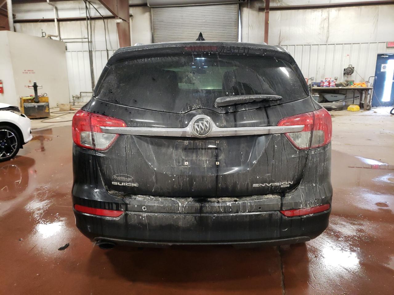 2017 Buick Envision - Image 6