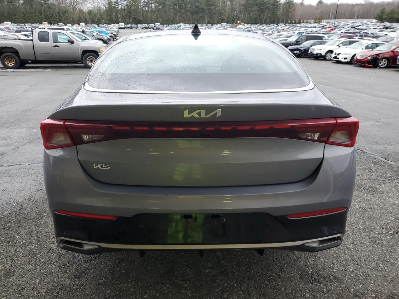 2023 Kia K5 Lxs VIN: 5XXG14J2XPG195181 Lot: 47175715