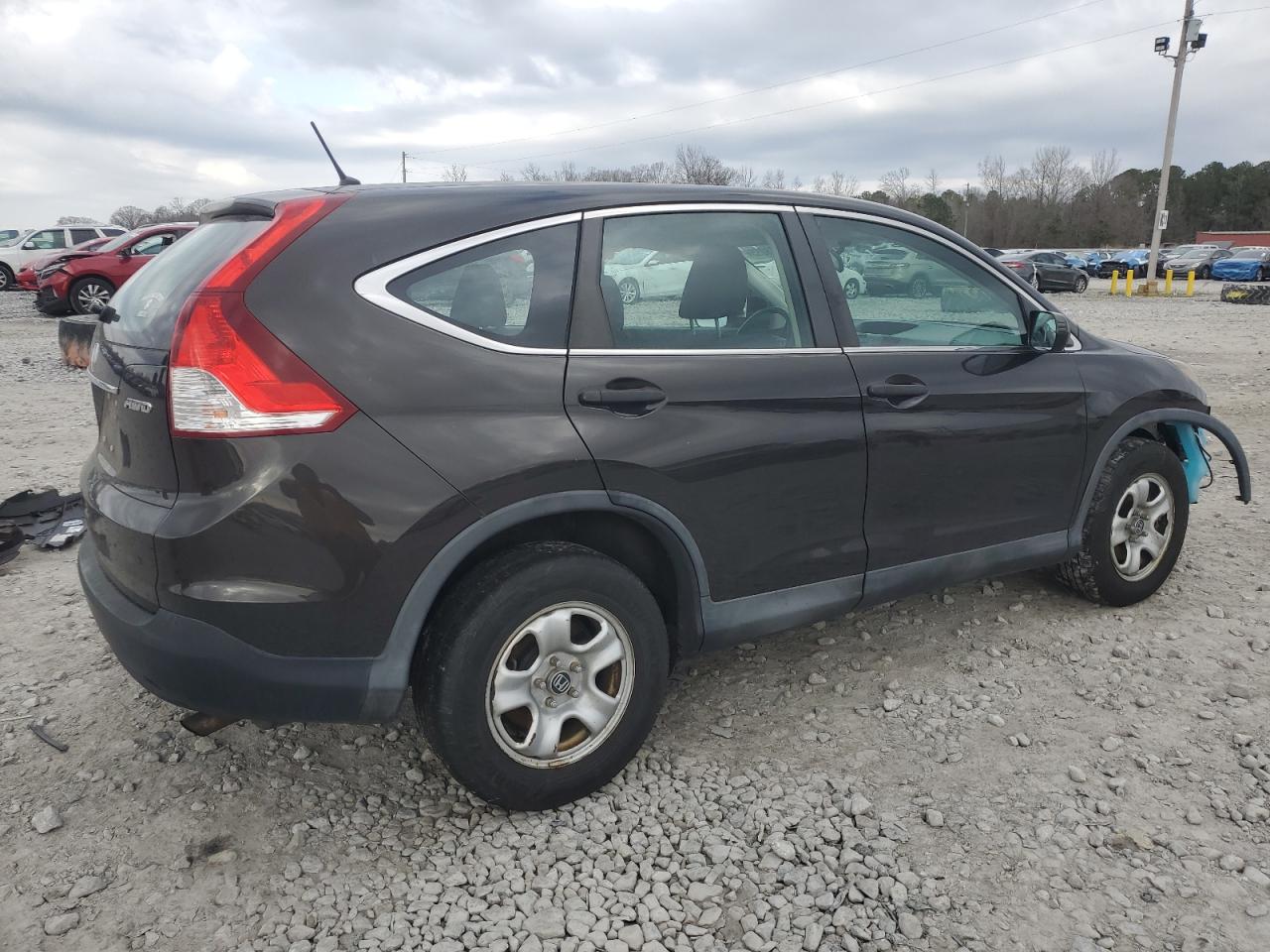 2014 Honda CR-V - Image 3