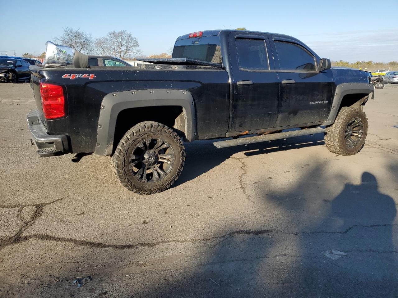 2014 Chevrolet Silverado - Image 3