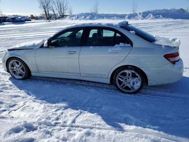 2009 MERCEDES-BENZ C 350 4MATIC