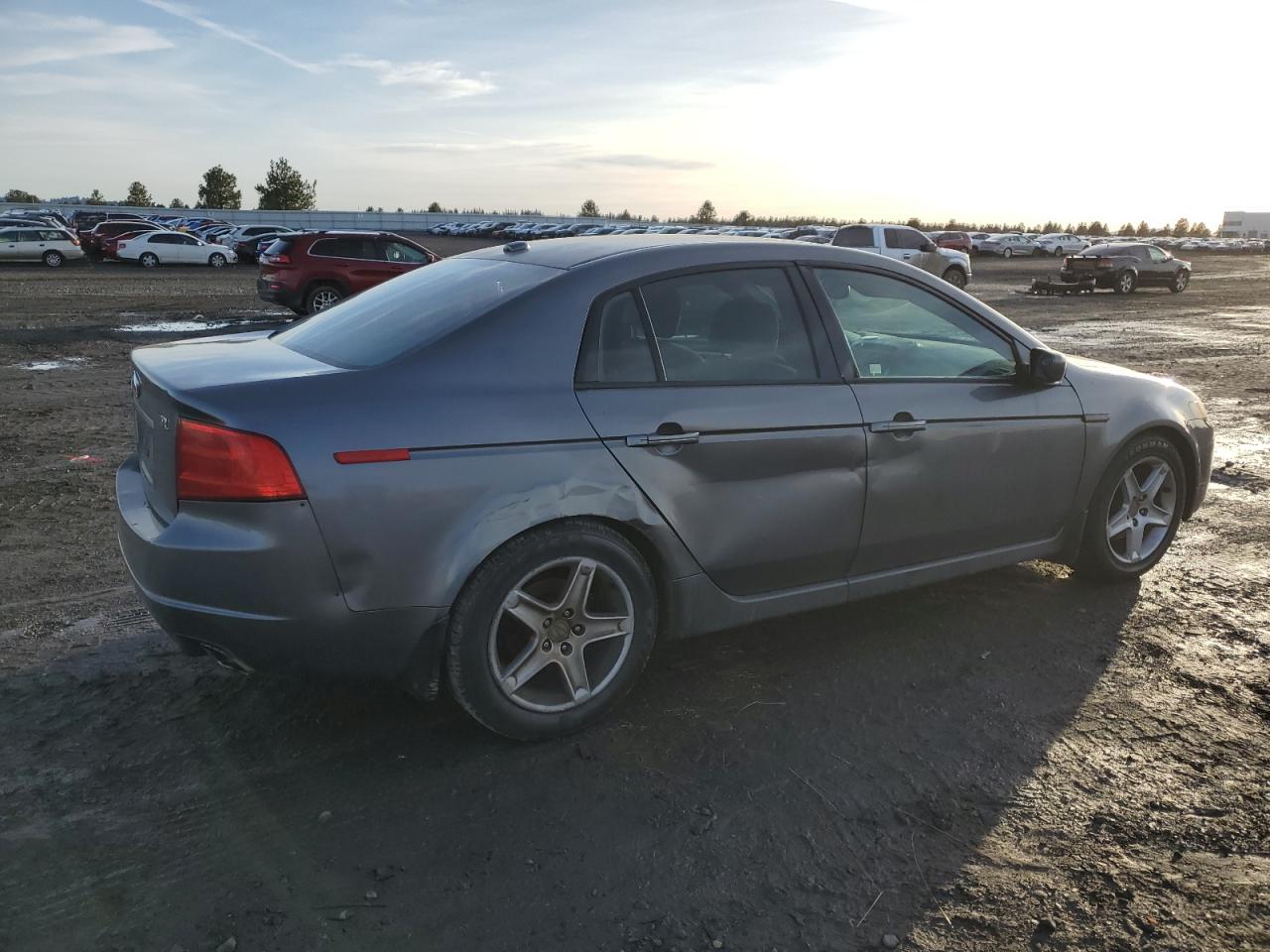 2004 Acura TL - Image 3