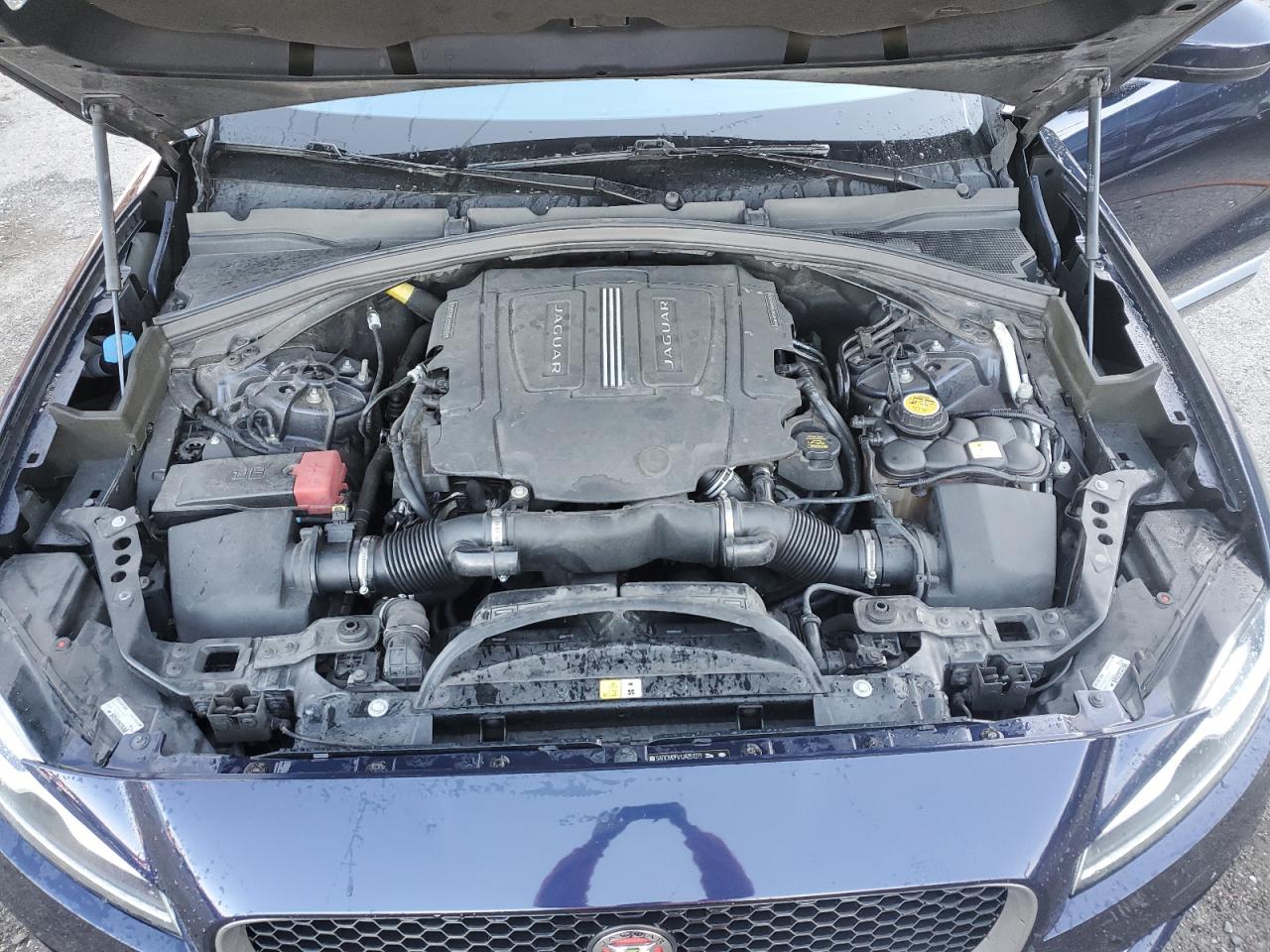 2018 Jaguar F-Pace - Image 12