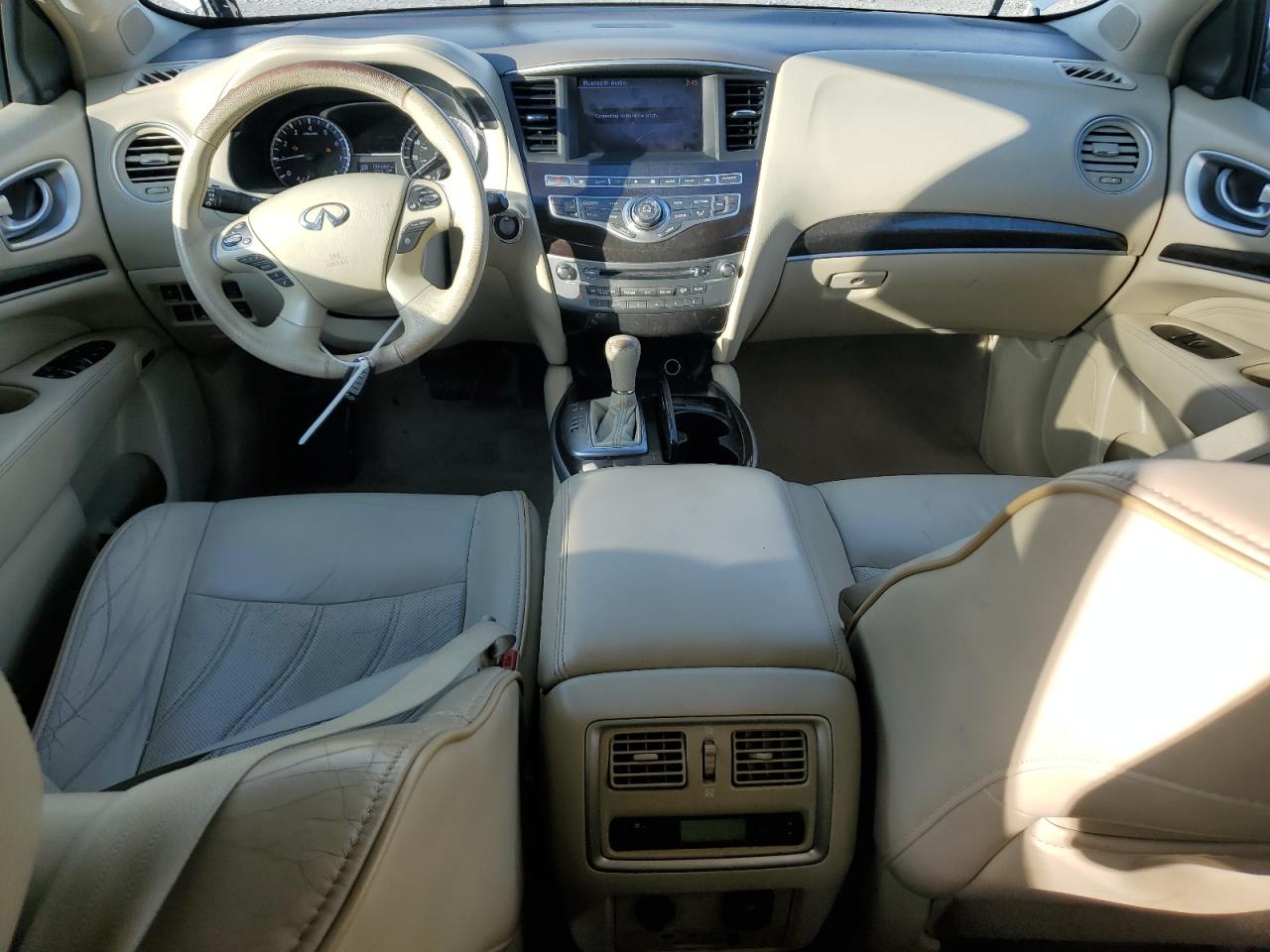 2013 Infiniti JX - Image 8