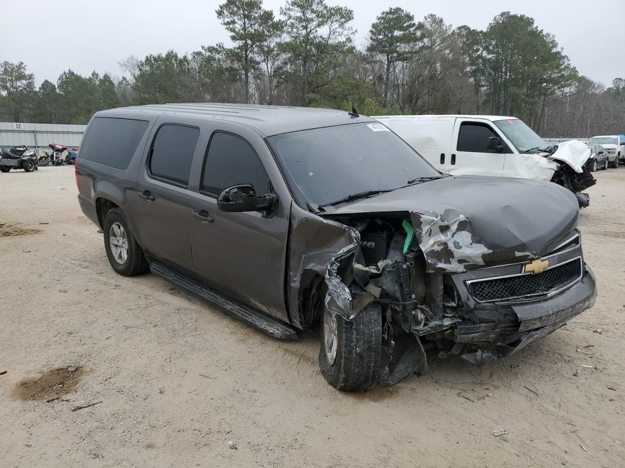 2007 Chevrolet Suburban - Image 4