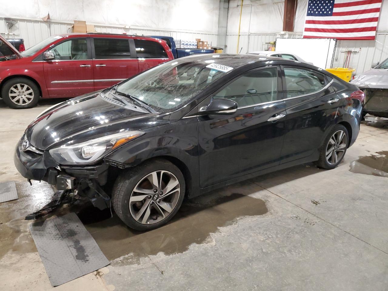2014 Hyundai Elantra - Image 1