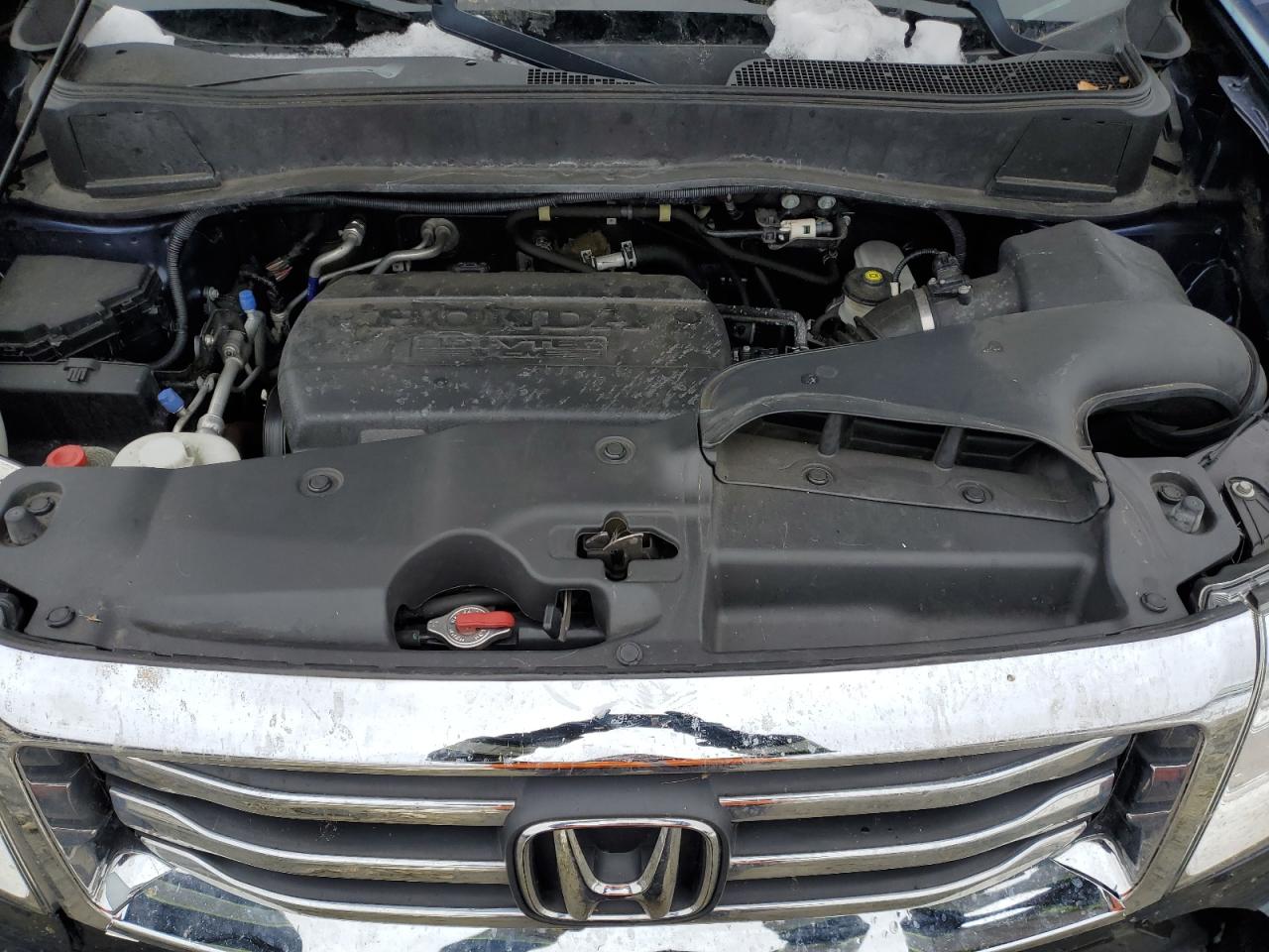 2015 Honda Pilot - Image 12