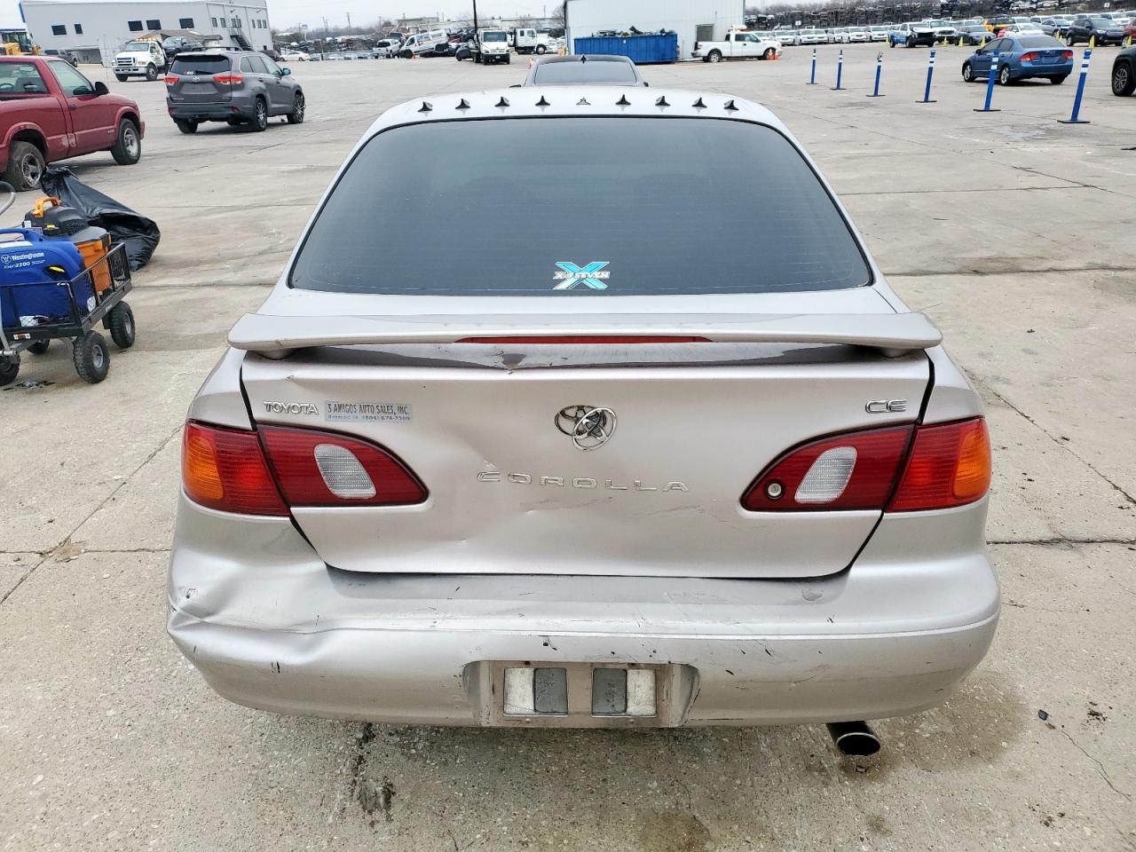 2001 Toyota Corolla - Image 6