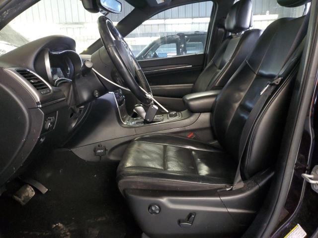  JEEP GRAND CHER 2020 Black