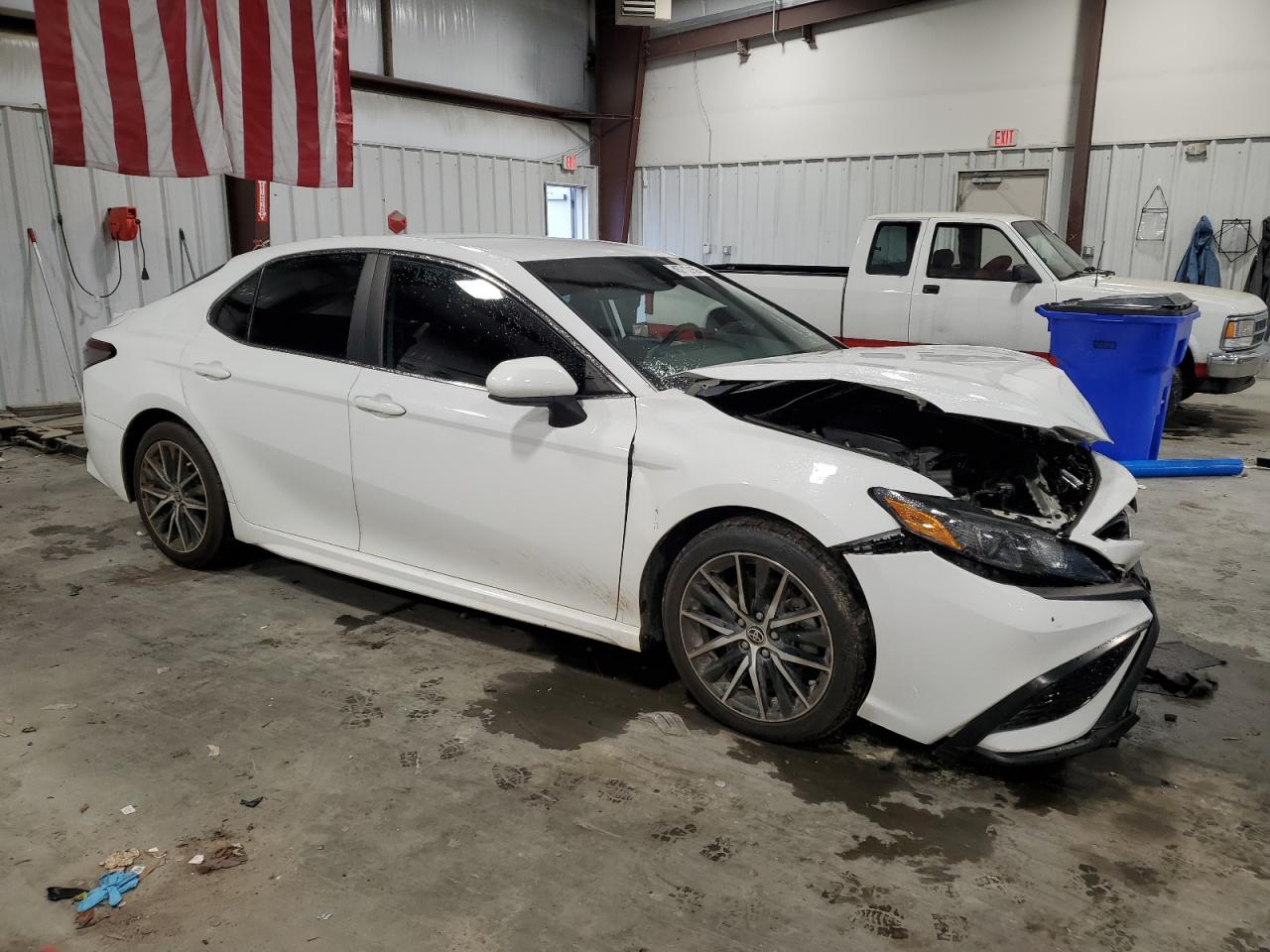 2021 Toyota Camry - Image 4