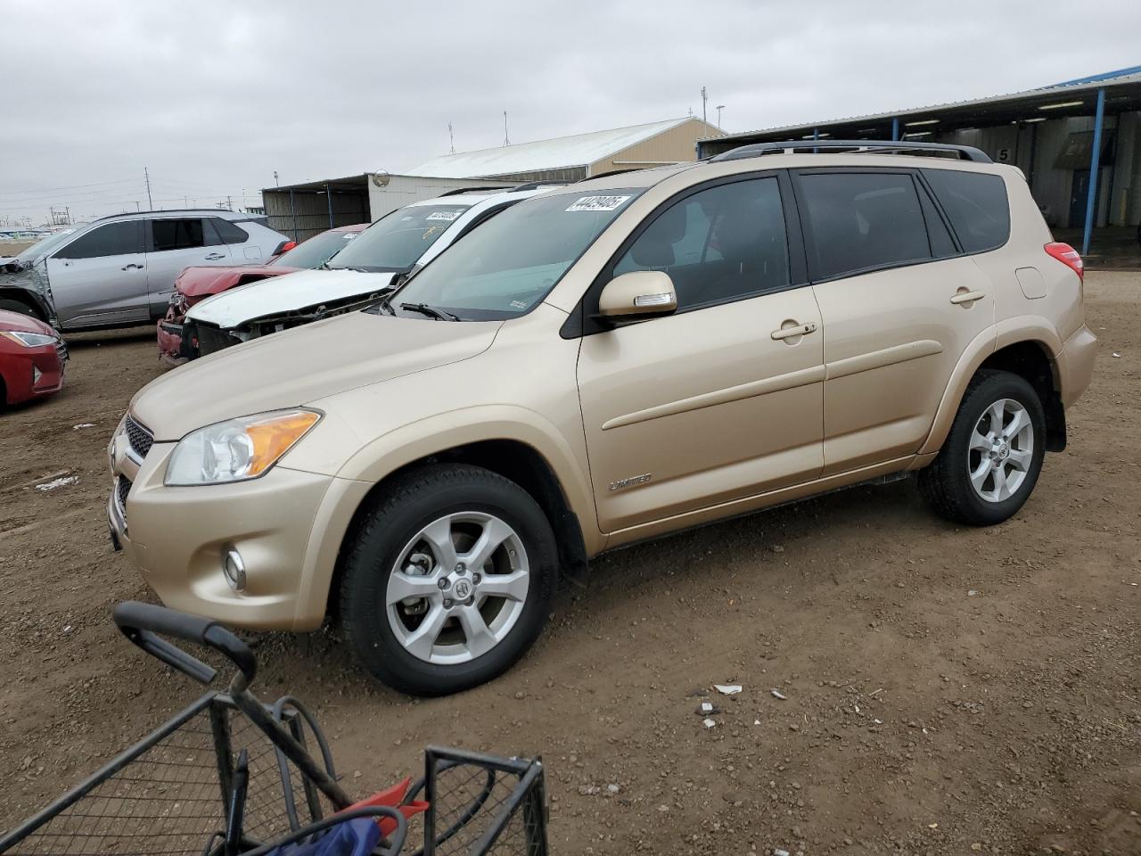 2012 Toyota RAV 4 - Image 1